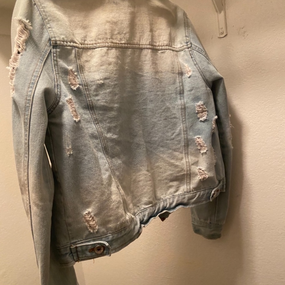 Jean Jacket - Picture 2 of 2